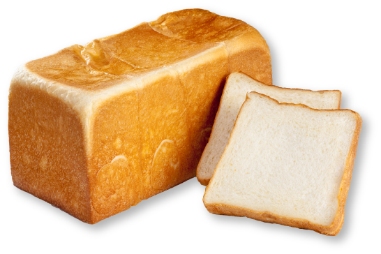ナルシスト食パン